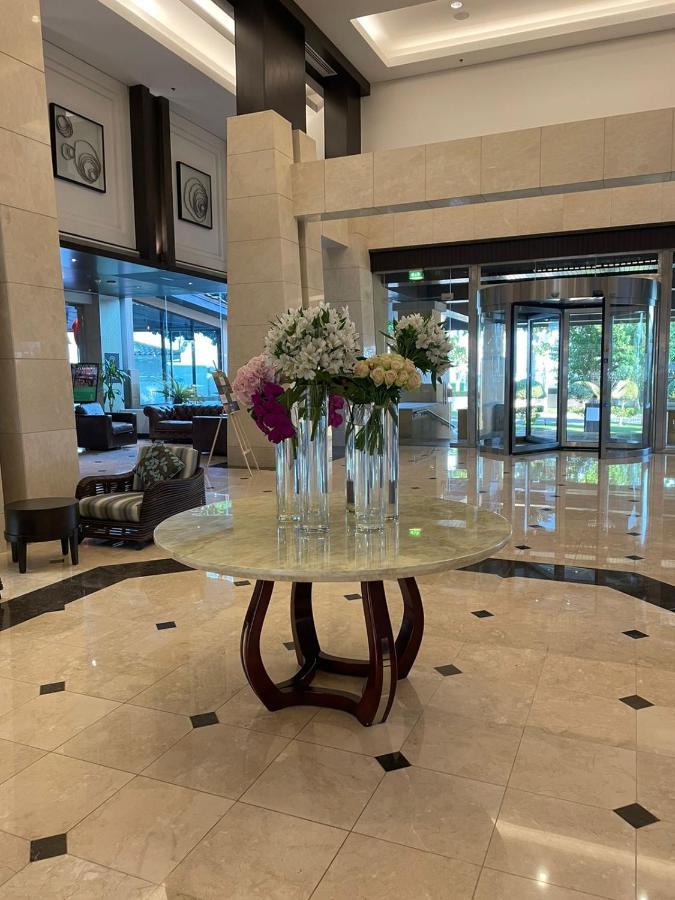Anantara Hotel Apartment Palm Jumeirah Connected Anantara Hotel Dubai Exterior foto