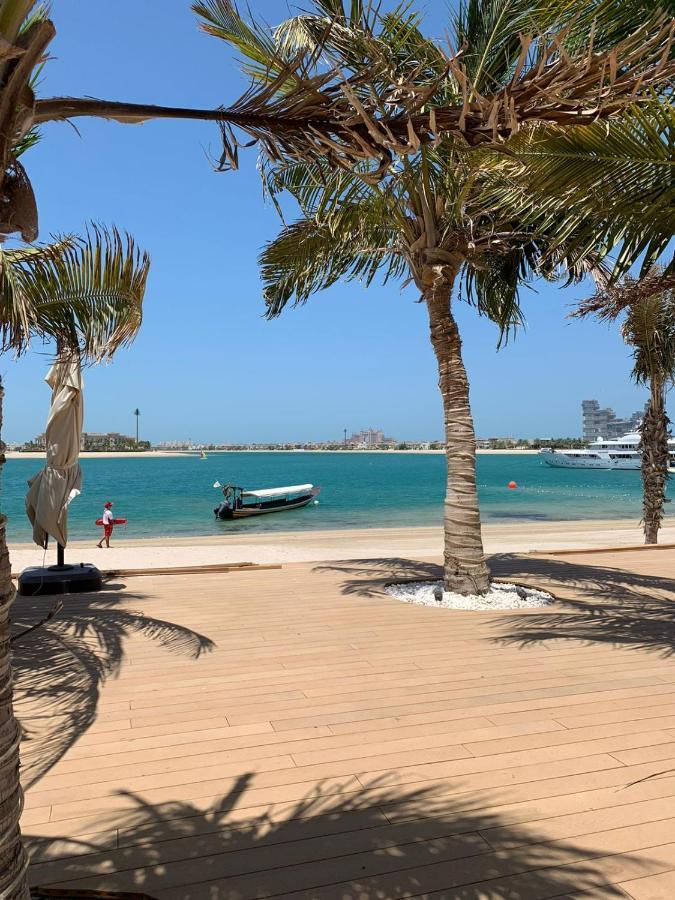 Anantara Hotel Apartment Palm Jumeirah Connected Anantara Hotel Dubai Exterior foto